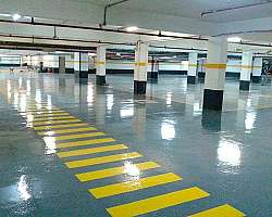 Tinta epóxi para piso industrial Tinta epóxi para piso industrial