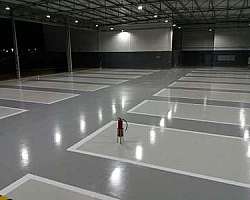 Tinta epóxi para piso industrial Tinta epóxi para piso industrial