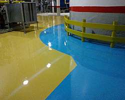 Tinta epóxi para piso industrial Tinta epóxi para piso industrial