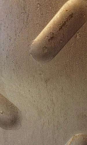 Chapa antiderrapante Chapa antiderrapante