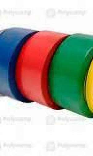 Fita adesiva para demarcação de pisos  Fita adesiva para demarcação de pisos