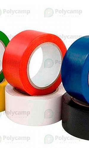 Fita adesiva para demarcação de quadra Fita adesiva para demarcação de quadra