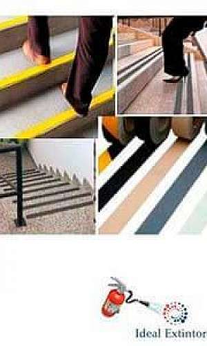 Fita antiderrapante Fita antiderrapante