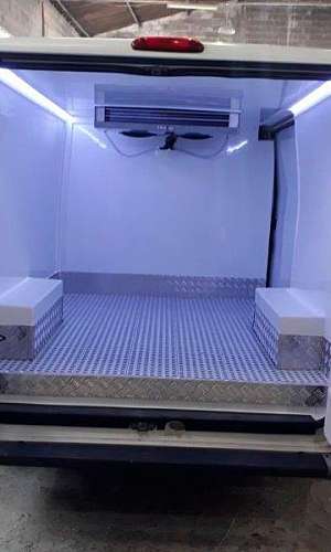 Isolamento Térmico para Vans em SP Isolamento Térmico para Vans em SP