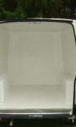 Isolamento Térmico para Vans Isolamento Térmico para Vans