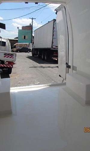 Isolamento Térmico para Vans Isolamento Térmico para Vans