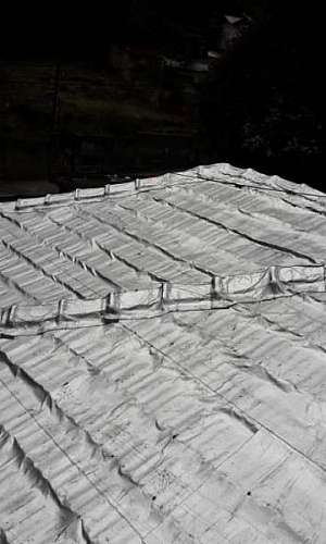 Manta asfáltica para impermeabilização de lajes Manta asfáltica para impermeabilização de lajes