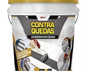 Tinta antiderrapante para piso Tinta antiderrapante para piso
